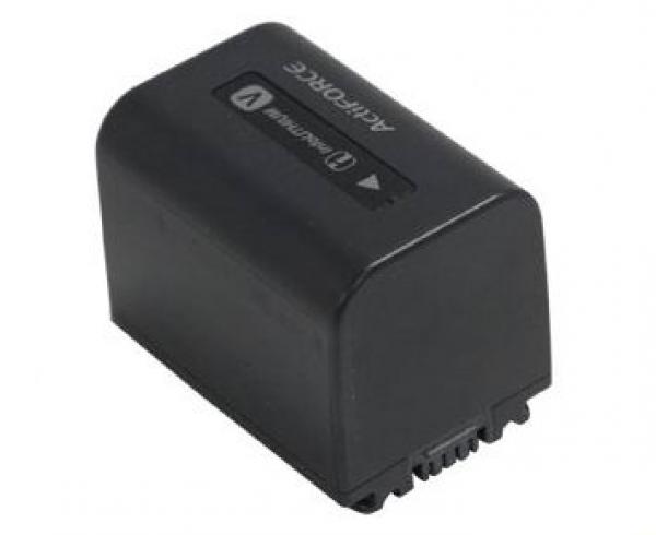 Compatible camcorder battery SONY  for HDR-CX180ER 