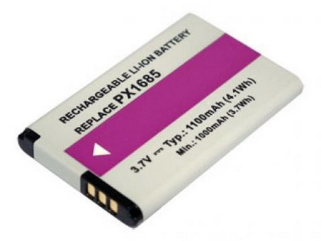Compatible camcorder battery TOSHIBA  for PX1685 