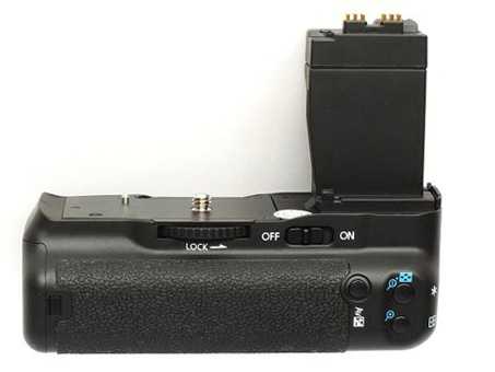 Compatible battery grips CANON  for BGE8 