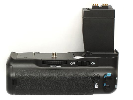 Compatible battery grips for CANON EOS 550D Compatible battery grips CANON for EOS 550D