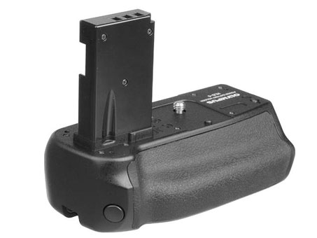 Compatible battery grips OLYMPUS  for E600 