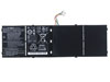 AP13B3K Aspire-V7-481 Aspire-R7 Aspire-V5-572 Battery